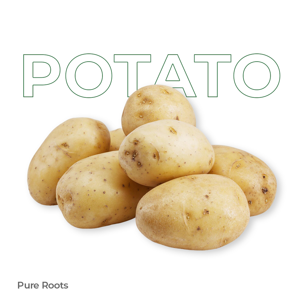 Organic Potato