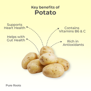Organic Potato Organic Mandya