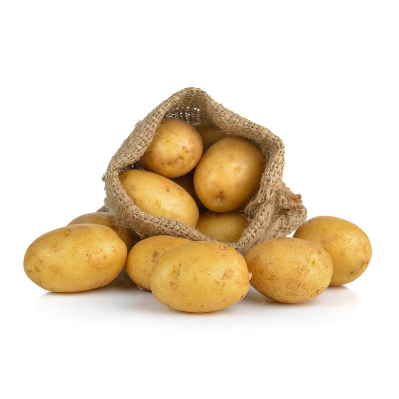 Organic Potato