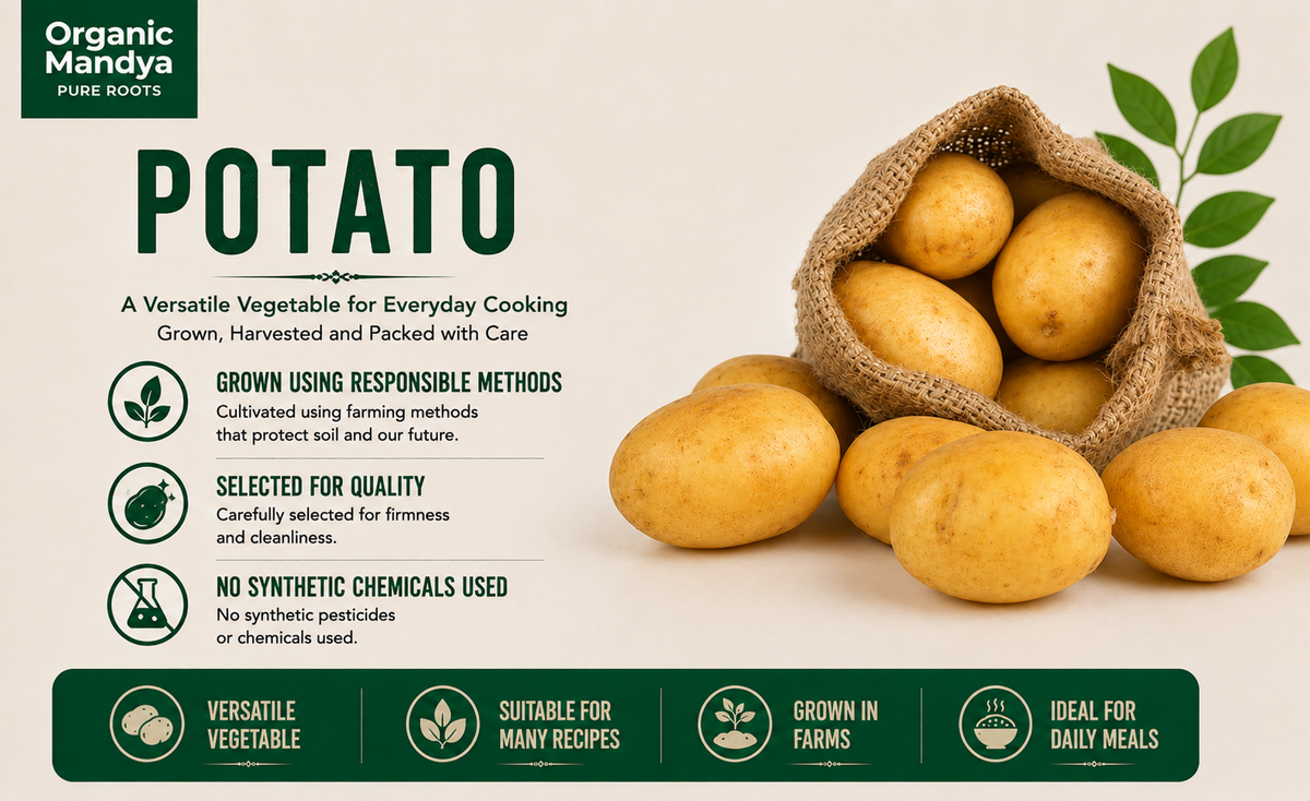 versatile potato