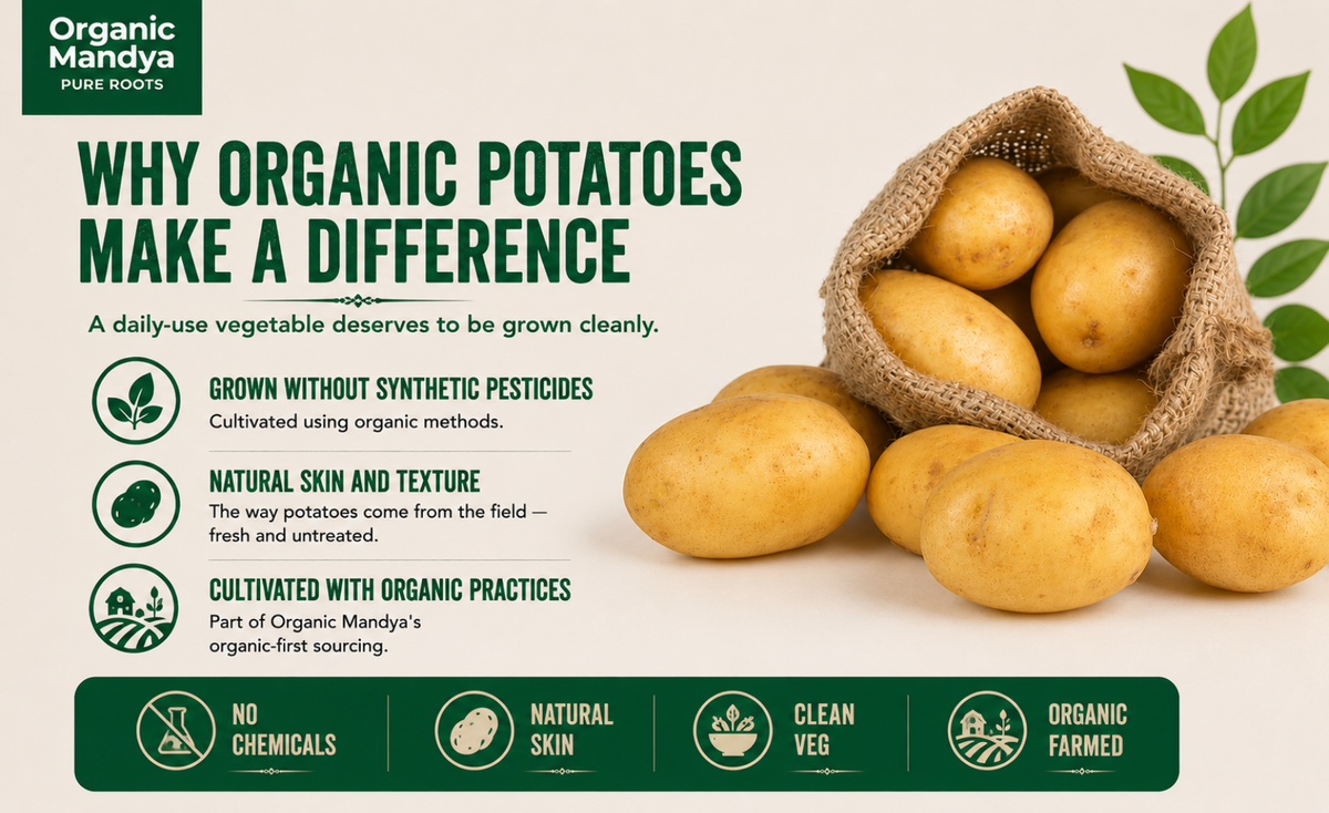natural - Potato
