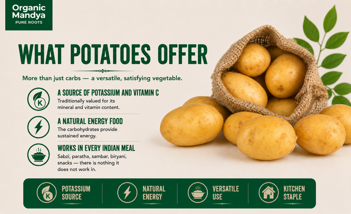 versatile - Potato