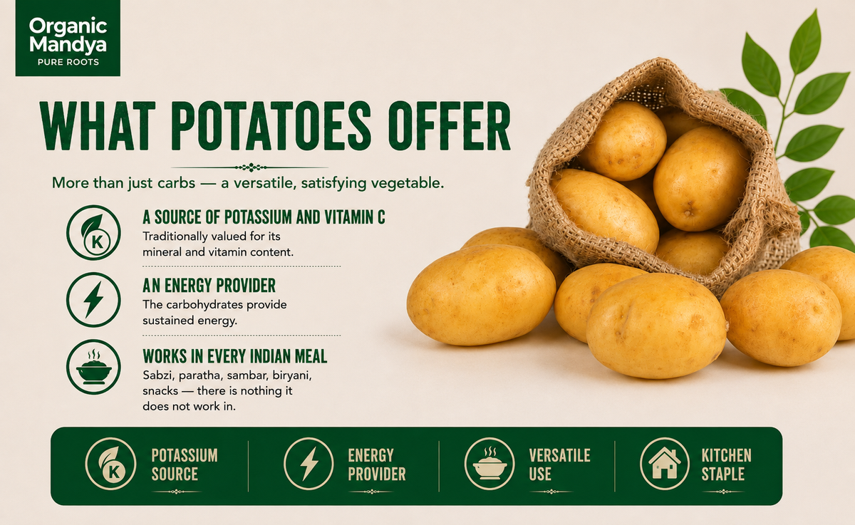 versatile potato