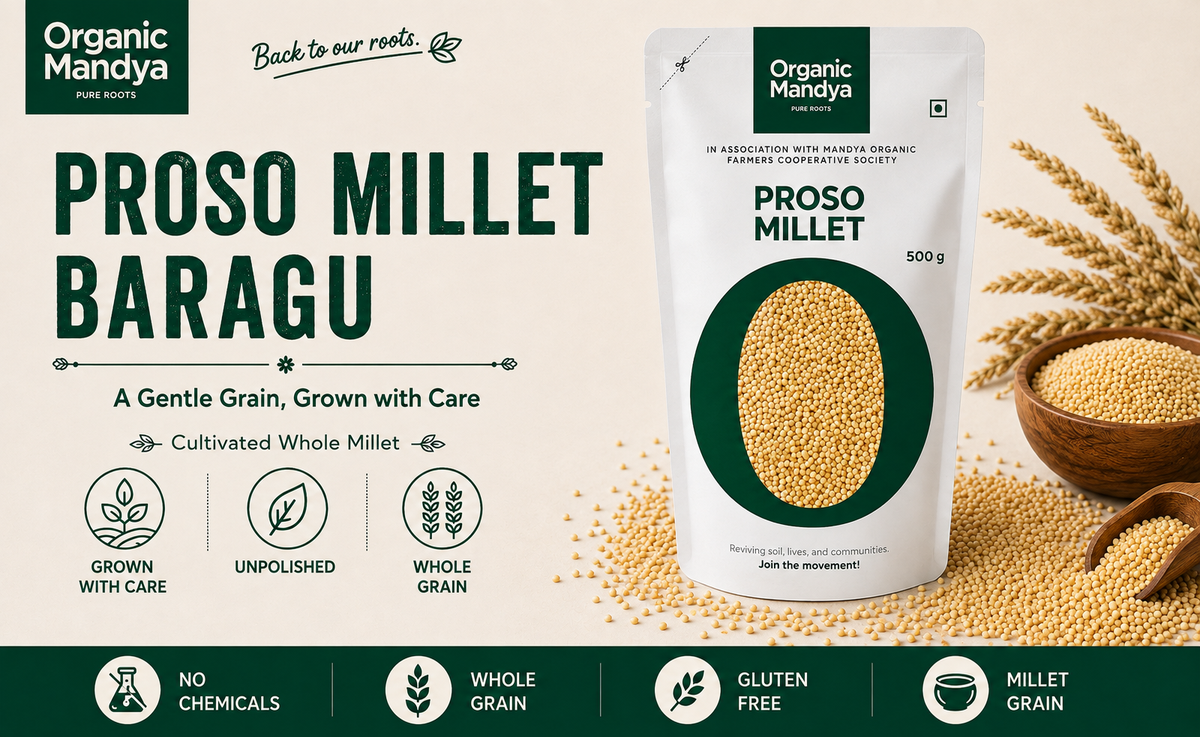 proso millt baragu