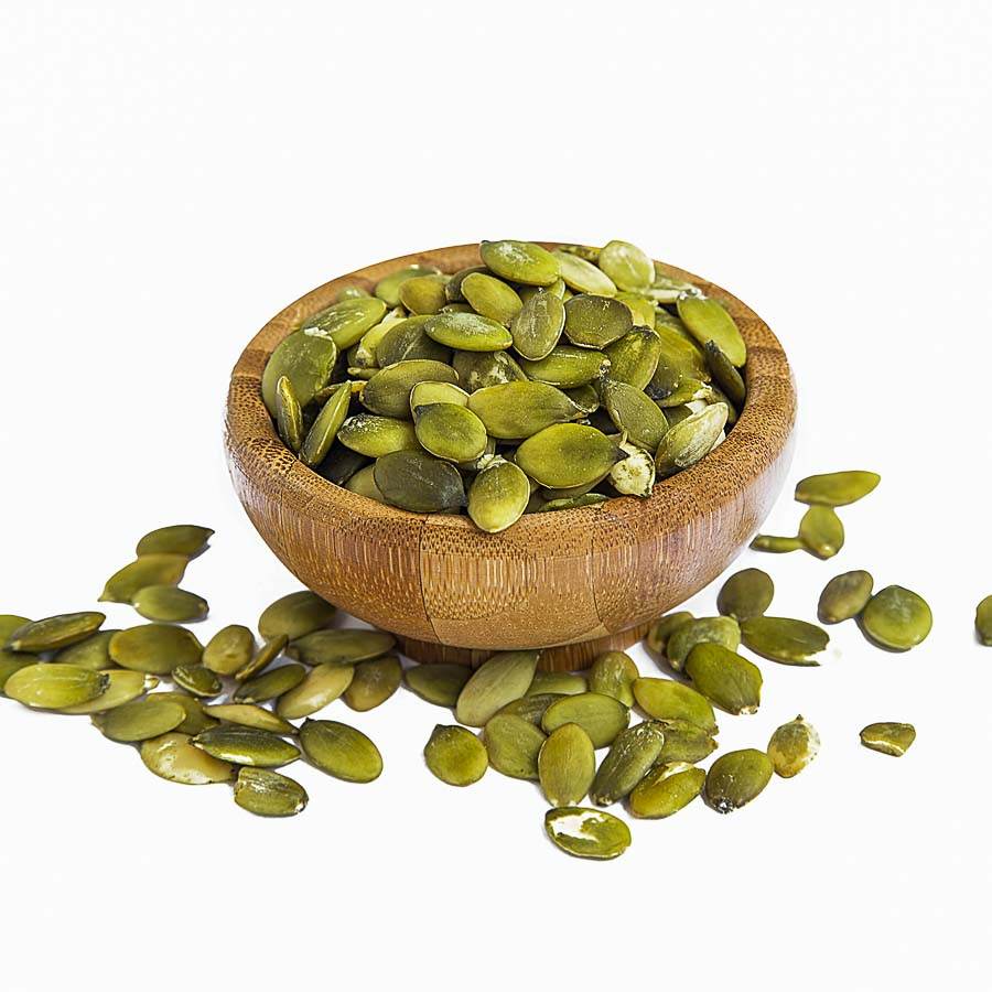 100% Organic Pumpkin Seeds | Healthy Snack & Topping