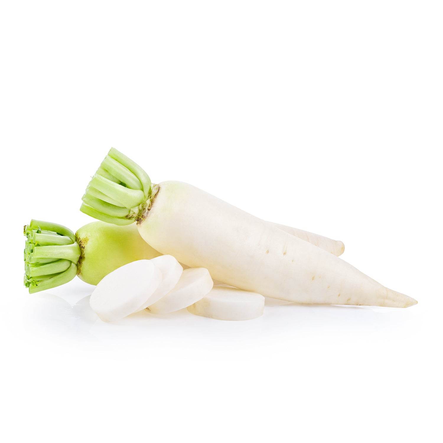 Organic Radish - Organic Mandya