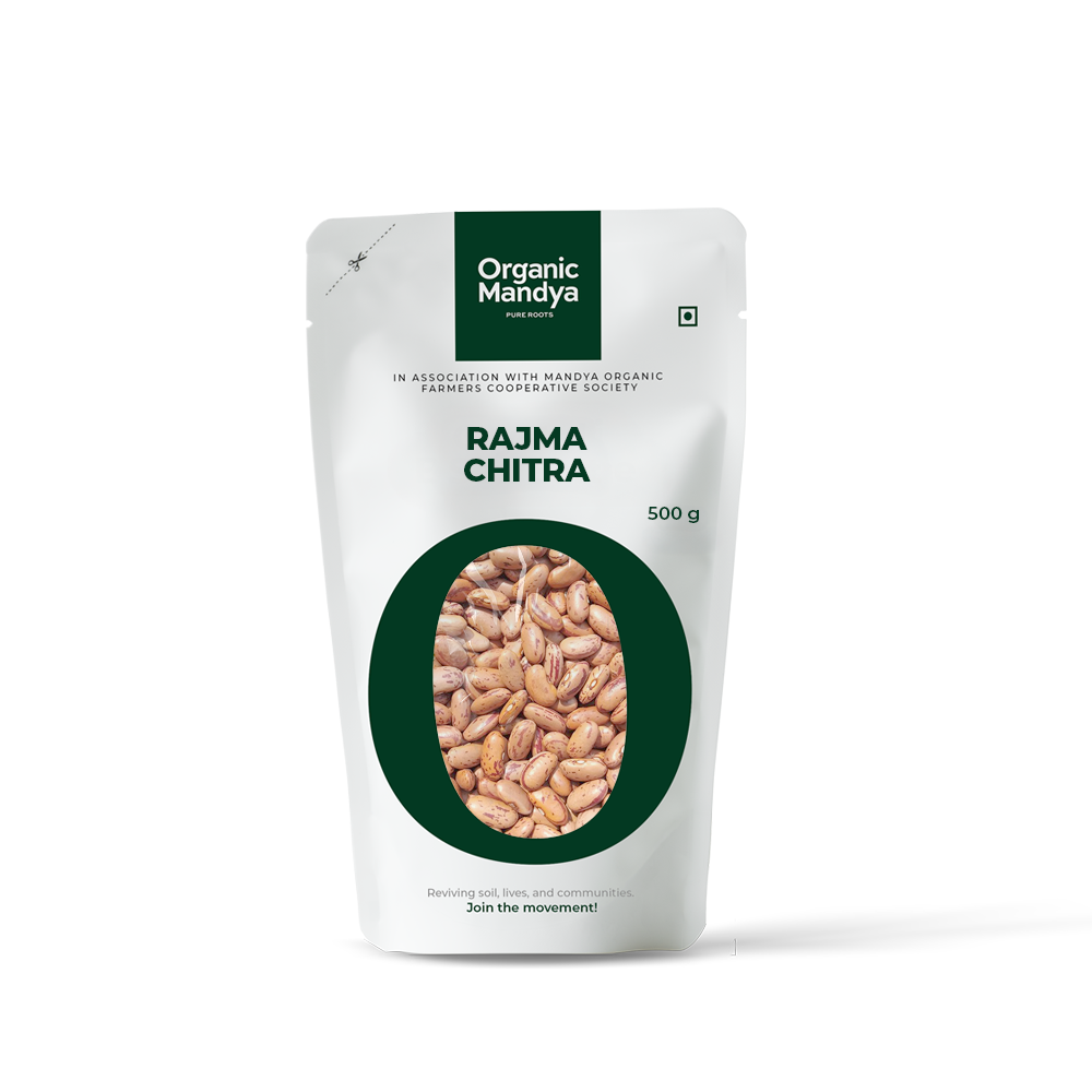 Organic Rajma Chitra