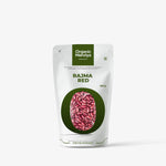 Organic Rajma Red