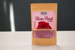 Rose Petal Powder (Gulab Powder) Shade Dried (100g)