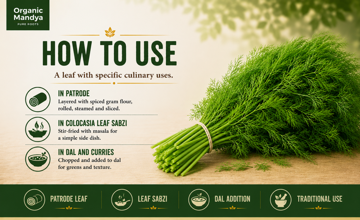 usage - Sabbaki - Leaves