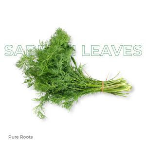 Organic Sabbaki Leaves Organic Mandya