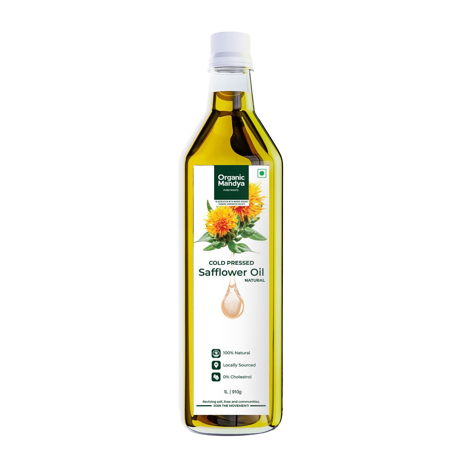 Safflower Oil