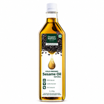 Cold Pressed Black Sesame Oil (Til / Gingelly / Nallennai)