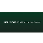 Organic A2 Low Fat Curd (Desi Cow Milk)