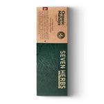 Organic Agarbatti – 7 Herbs Natural Incense Sticks