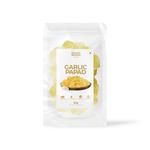 Organic Mandya Garlic Papad – Crispy, Flavorful & Natural Snack