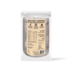 Ragi Malt Backside