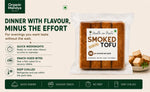 Health On Plants Smoked Tofu 200g | High Protein Vegan Food