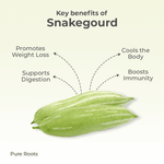 Organic Snakegourd