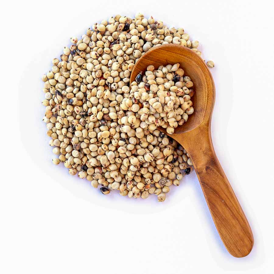 Organic Sorghum (500g)