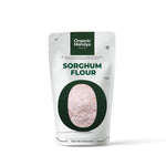 Organic Jowar (Sorghum) Atta