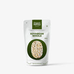 Organic Soyabean Whole