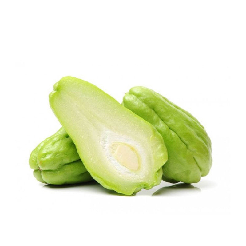 Organic Squash Chyote (Chow Chow)