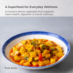Organic Squash Chyote (Chow Chow)