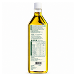 Cold Pressed Sunflower Oil (Unrefined) 1L & 5L | Organic Mandya