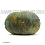 Organic Sweet Pumpkin