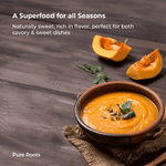 Organic Sweet Pumpkin