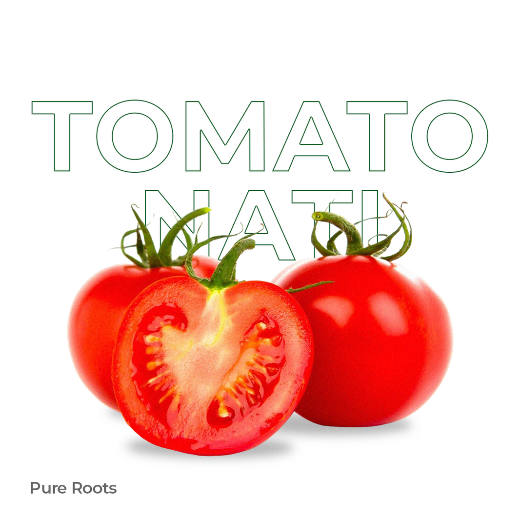 Organic Tomato Nati