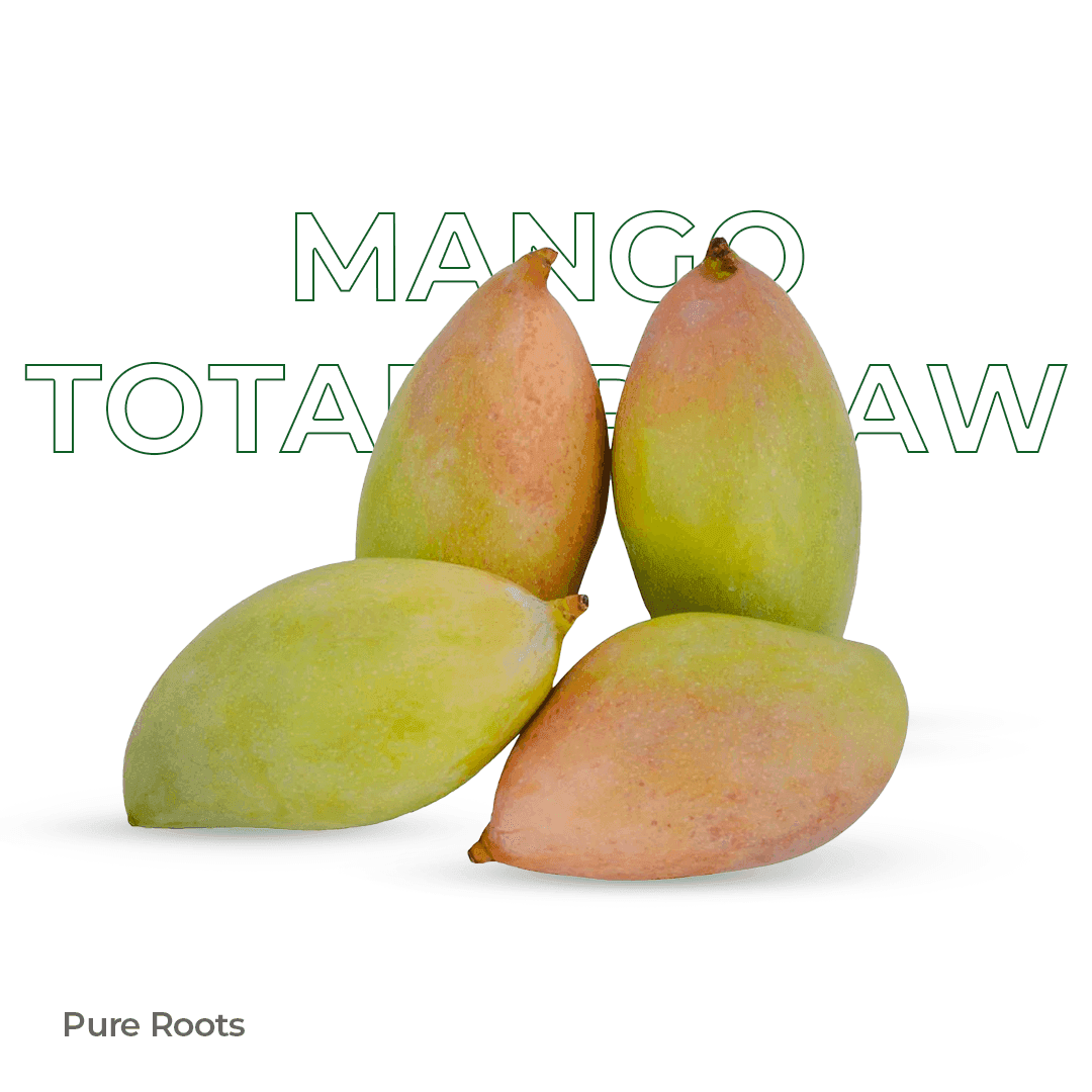 Organic Mango Totapuri Raw - Organic Mandya