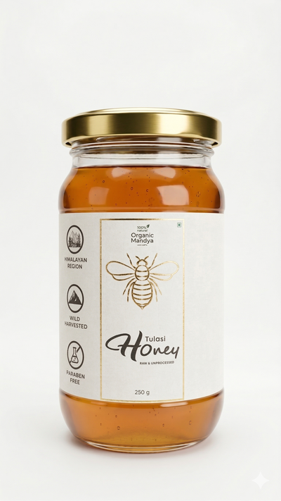 Tulasi Honey