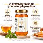 Organic Mandya Tulasi Honey