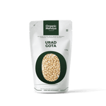 Organic Urad Gota (Whole Urad Dal)