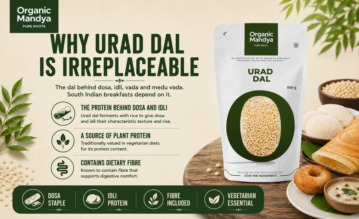 Nutritional - urad - dal