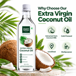 Virgin Coconut Oil - Cold Pressed