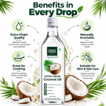 Virgin Coconut Oil - Cold Pressed