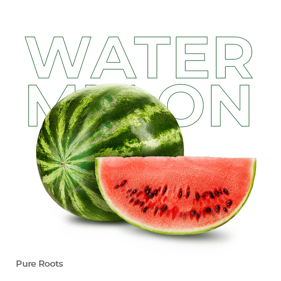Organic Watermelon Fruit Organic Mandya