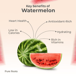 Organic Watermelon Fruit