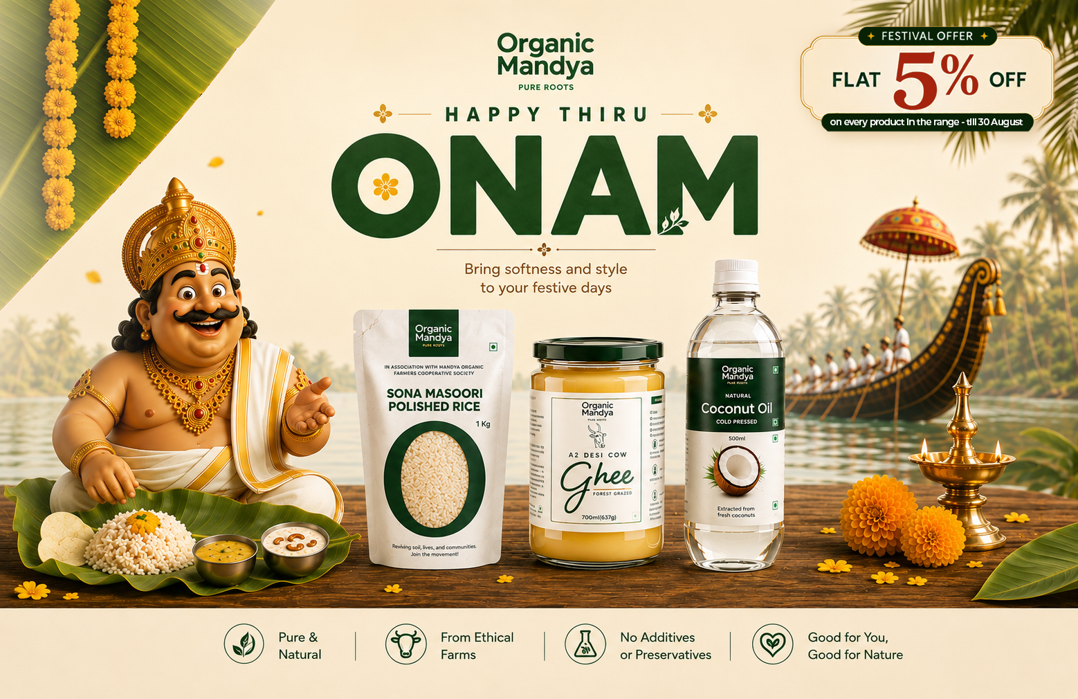 Happy Thiru Onam