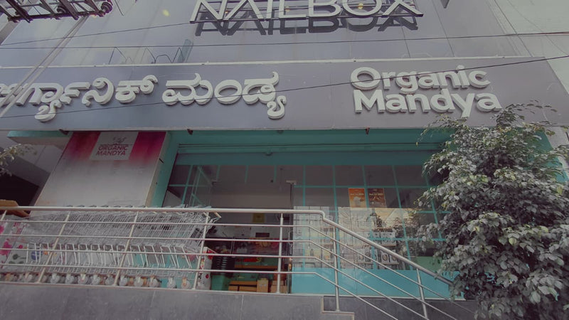 Organic Mandya store HSR Layout