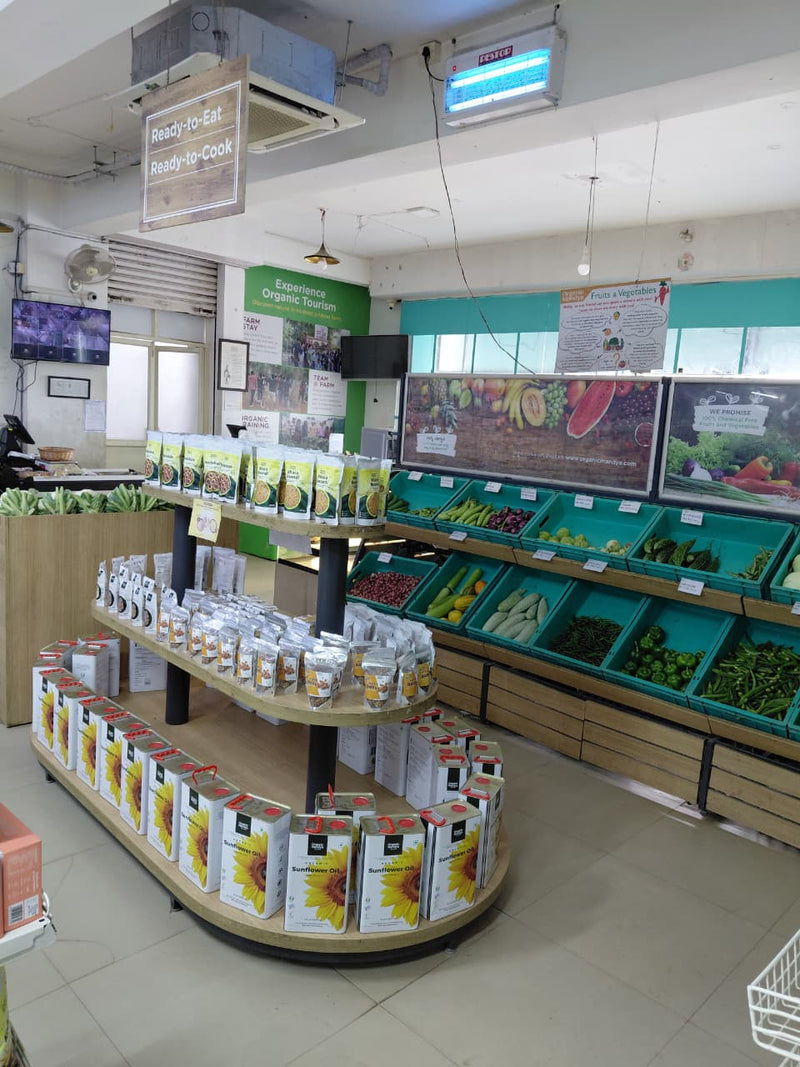 Organic Mandya store HSR Layout