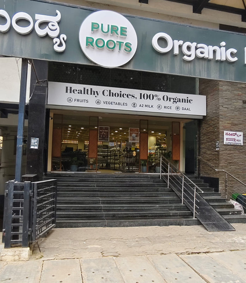  Organic Mandya store Frazer Town