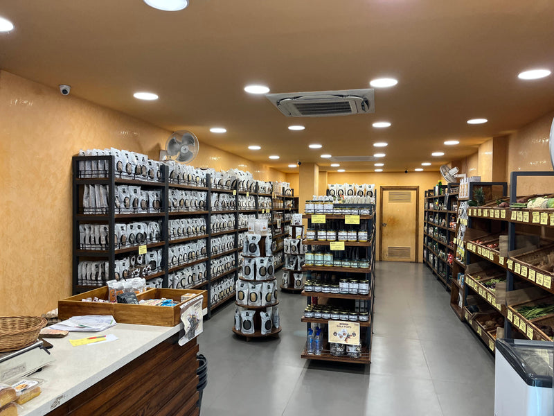 Organic Mandya store Basavanagudi