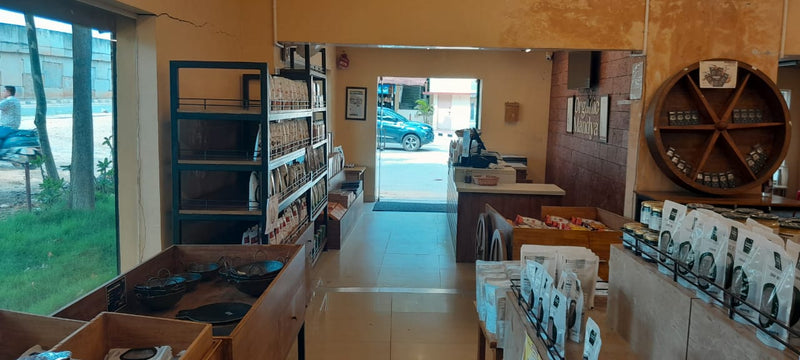 Organic Mandya store Shivalli Small 