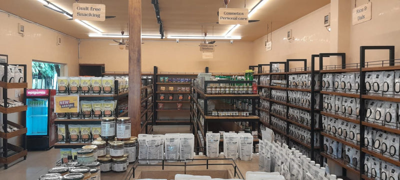 Organic Mandya store Shivalli Small 