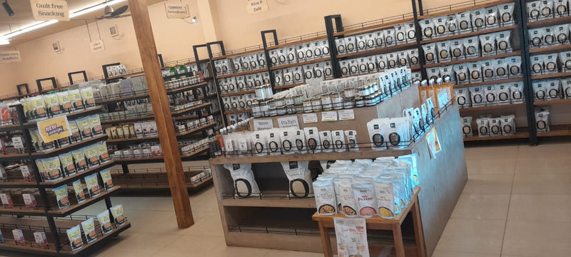 Organic Mandya store Shivalli Small 