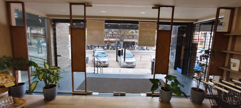  Organic Mandya store Frazer Town